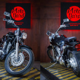 Мотоцикл Yamaha Drag Star 400 с пробегом 27700 км