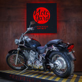Мотоцикл Yamaha Drag Star 400 с пробегом 27700 км