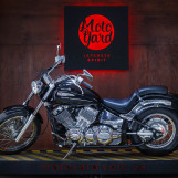 Мотоцикл Yamaha Drag Star 400 с пробегом 27700 км
