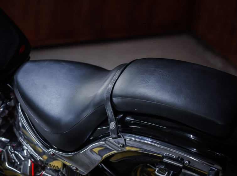 Мотоцикл Yamaha Drag Star 400 с пробегом 27700 км