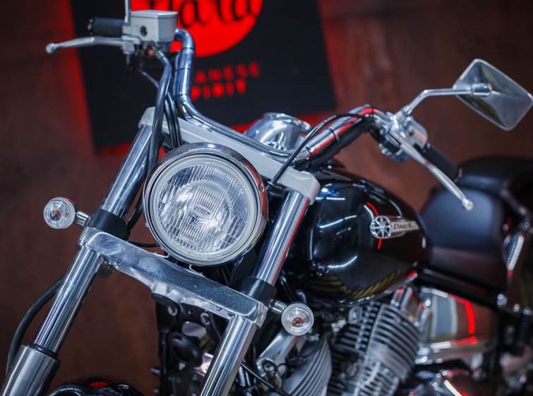 Мотоцикл Yamaha Drag Star 400 с пробегом 27700 км
