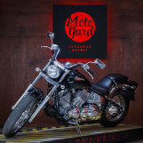 Мотоцикл Yamaha Drag Star 400 с пробегом 27700 км