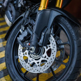 Мотоцикл Suzuki V-Strom DL1000 Traction ABS с пробегом 18316 км