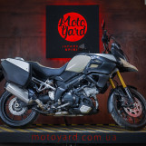 Мотоцикл Suzuki V-Strom DL1000 Traction ABS с пробегом 18316 км