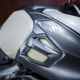 Мотоцикл Suzuki V-Strom DL1000 Traction ABS с пробегом 18316 км