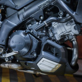 Мотоцикл Suzuki V-Strom DL1000 Traction ABS с пробегом 18316 км
