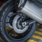 Мотоцикл Suzuki V-Strom DL1000 Traction ABS с пробегом 18316 км