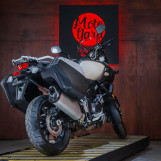 Мотоцикл Suzuki V-Strom DL1000 Traction ABS с пробегом 18316 км