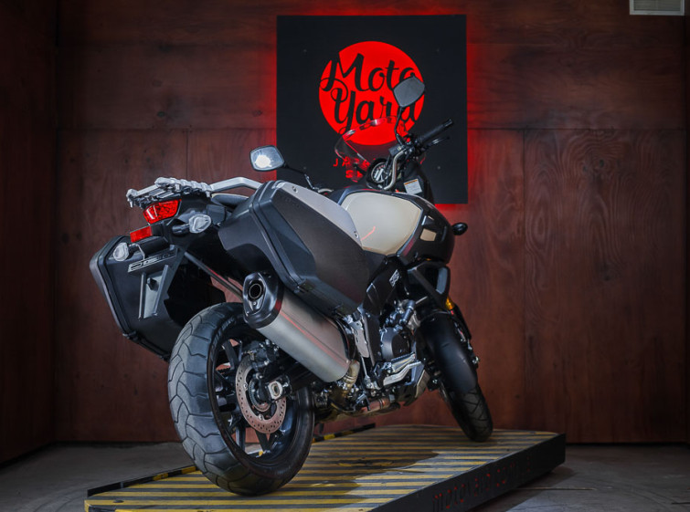 Мотоцикл Suzuki V-Strom DL1000 Traction ABS с пробегом 18316 км