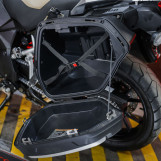 Мотоцикл Suzuki V-Strom DL1000 Traction ABS с пробегом 18316 км