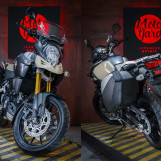 Мотоцикл Suzuki V-Strom DL1000 Traction ABS с пробегом 18316 км