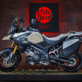 Мотоцикл Suzuki V-Strom DL1000 Traction ABS с пробегом 18316 км
