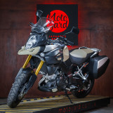 Мотоцикл Suzuki V-Strom DL1000 Traction ABS с пробегом 18316 км