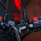 Мотоцикл Suzuki V-Strom DL650 ABS с пробегом 25330 км