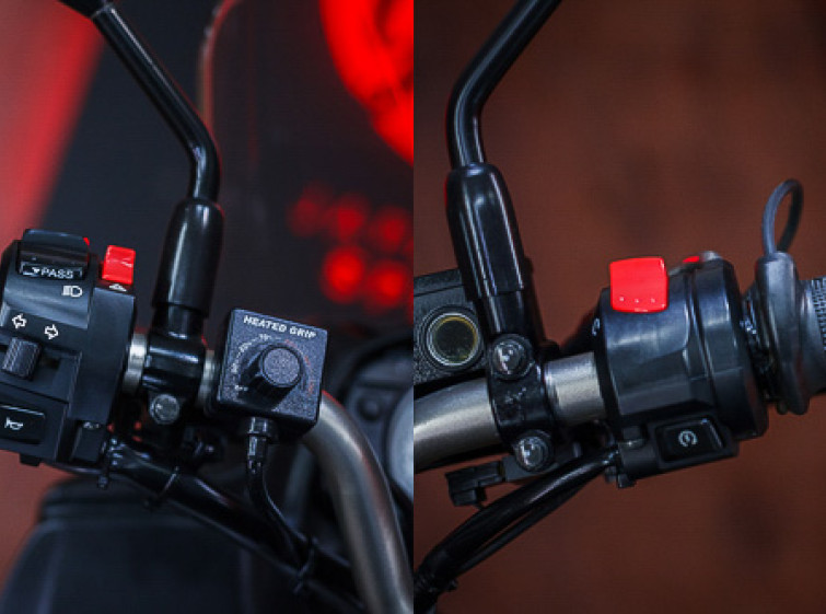 Мотоцикл Suzuki V-Strom DL650 ABS с пробегом 25330 км