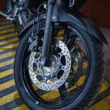 Мотоцикл Suzuki V-Strom DL650 ABS с пробегом 25330 км