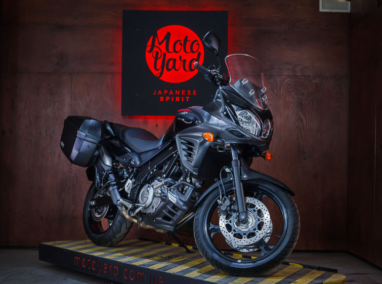 Мотоцикл Suzuki V-Strom DL650 ABS с пробегом 25330 км