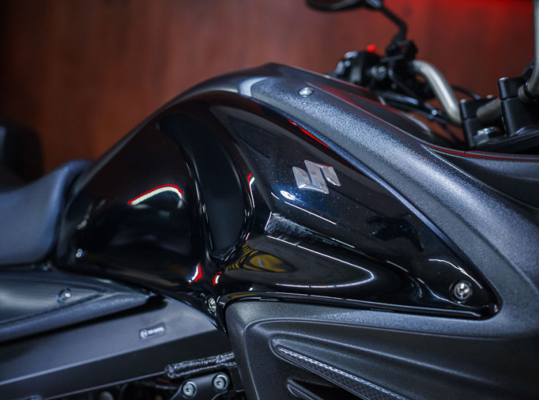 Мотоцикл Suzuki V-Strom DL650 ABS с пробегом 25330 км