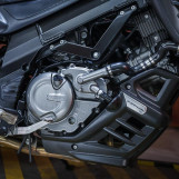 Мотоцикл Suzuki V-Strom DL650 ABS с пробегом 25330 км