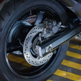 Мотоцикл Suzuki V-Strom DL650 ABS с пробегом 25330 км