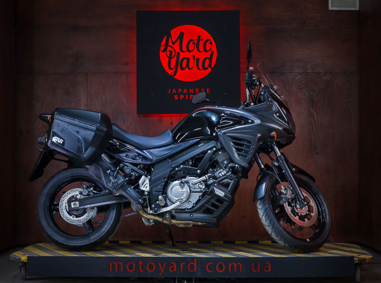 Мотоцикл Suzuki V-Strom DL650 ABS с пробегом 25330 км