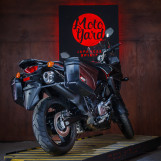 Мотоцикл Suzuki V-Strom DL650 ABS с пробегом 25330 км