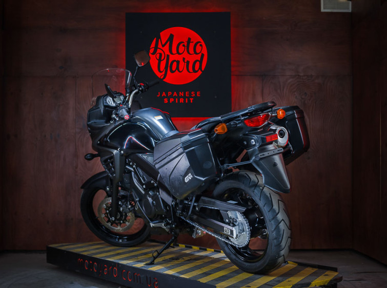 Мотоцикл Suzuki V-Strom DL650 ABS с пробегом 25330 км