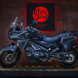 Мотоцикл Suzuki V-Strom DL650 ABS с пробегом 25330 км