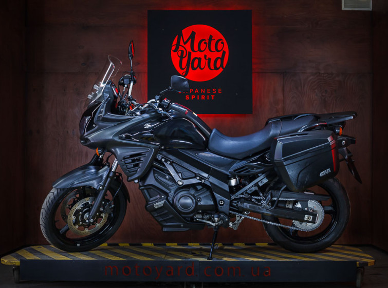 Мотоцикл Suzuki V-Strom DL650 ABS с пробегом 25330 км