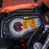 Мотоцикл Suzuki V-Strom DL650 XT ABS с пробегом 18924 км