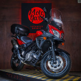 Мотоцикл Suzuki V-Strom DL650 XT ABS с пробегом 18924 км