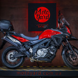 Мотоцикл Suzuki V-Strom DL650 XT ABS с пробегом 18924 км
