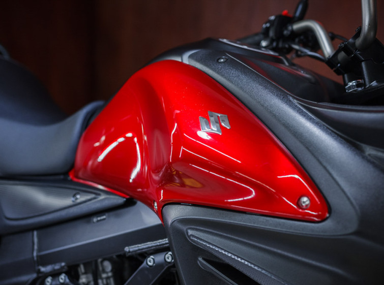 Мотоцикл Suzuki V-Strom DL650 XT ABS с пробегом 18924 км