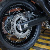 Мотоцикл Suzuki V-Strom DL650 XT ABS с пробегом 18924 км