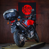 Мотоцикл Suzuki V-Strom DL650 XT ABS с пробегом 18924 км