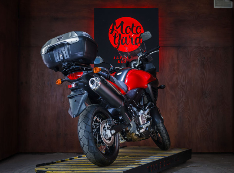 Мотоцикл Suzuki V-Strom DL650 XT ABS с пробегом 18924 км