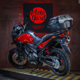 Мотоцикл Suzuki V-Strom DL650 XT ABS с пробегом 18924 км