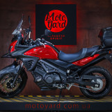 Мотоцикл Suzuki V-Strom DL650 XT ABS с пробегом 18924 км