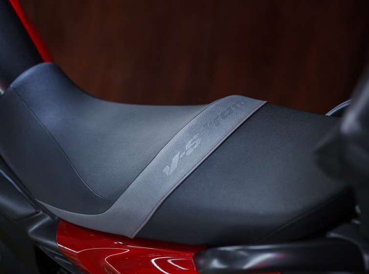 Мотоцикл Suzuki V-Strom DL650 XT ABS с пробегом 18924 км