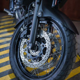 Мотоцикл Suzuki V-Strom DL650 XT ABS с пробегом 18924 км