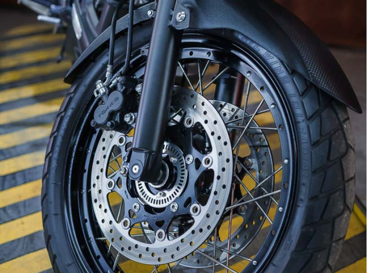 Мотоцикл Suzuki V-Strom DL650 XT ABS с пробегом 18924 км