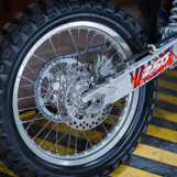 Мотоцикл Suzuki RMX 250 с пробегом 7839 км