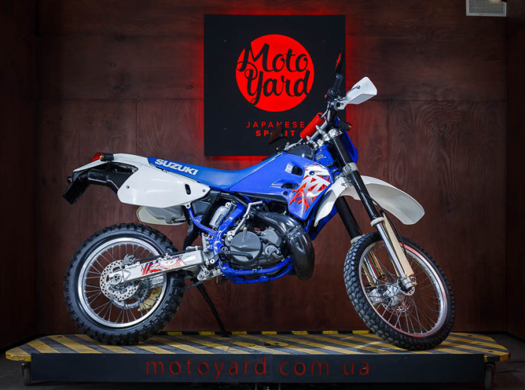 Мотоцикл Suzuki RMX 250 с пробегом 7839 км