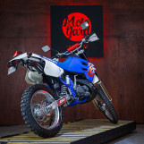 Мотоцикл Suzuki RMX 250 с пробегом 7839 км