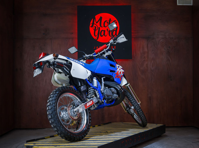 Мотоцикл Suzuki RMX 250 с пробегом 7839 км