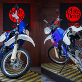 Мотоцикл Suzuki RMX 250 с пробегом 7839 км