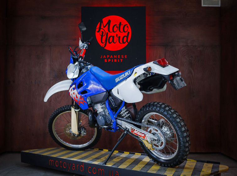 Мотоцикл Suzuki RMX 250 с пробегом 7839 км