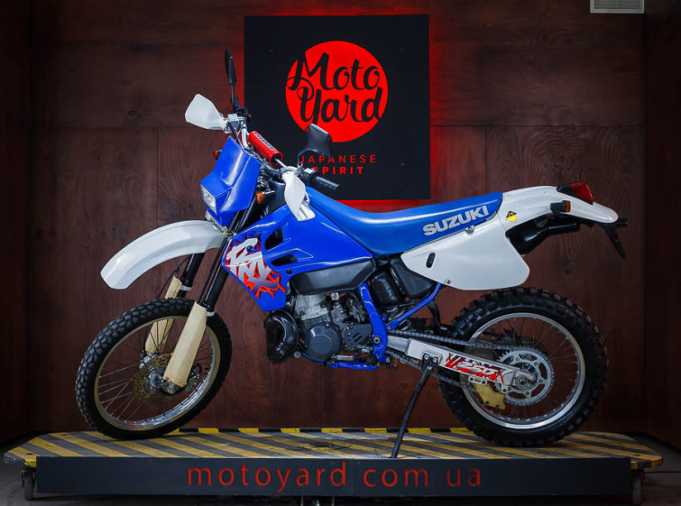 Мотоцикл Suzuki RMX 250 с пробегом 7839 км