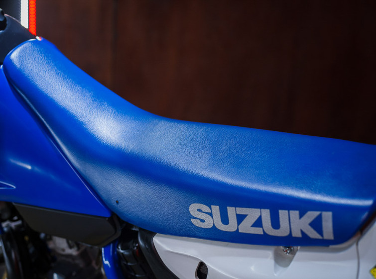 Мотоцикл Suzuki RMX 250 с пробегом 7839 км