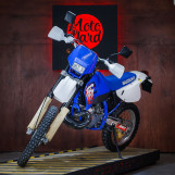 Мотоцикл Suzuki RMX 250 с пробегом 7839 км